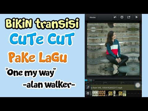 TUTORIAL CCP PAKE LAGU "ON MY WAY"-ALAN WALKER- #PART TUTORIAL CCP PAKE LAGU "ON MY WAY"-ALAN WALKER- #PART