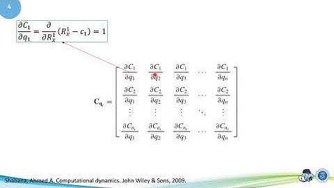 07 07 Position Analysis of 2 DoF System