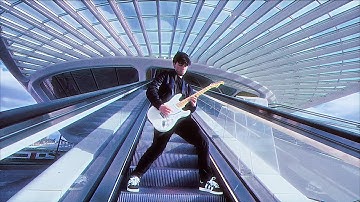 SkyMax - Illusion (Official Music Video)