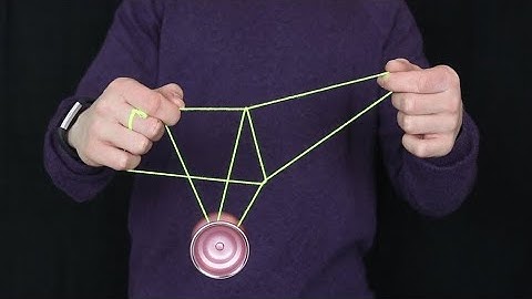 Slack Eiffel Tower YoYo Picture Trick Tutorial