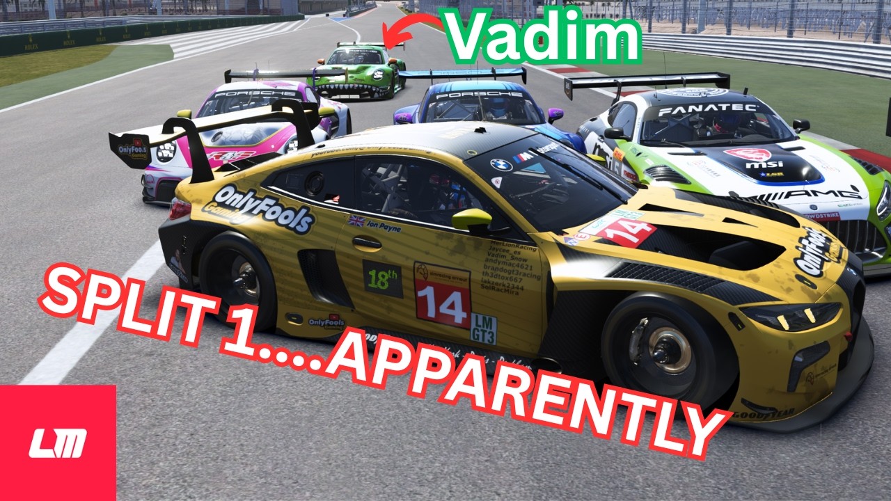 Sometimes Its out of my control...