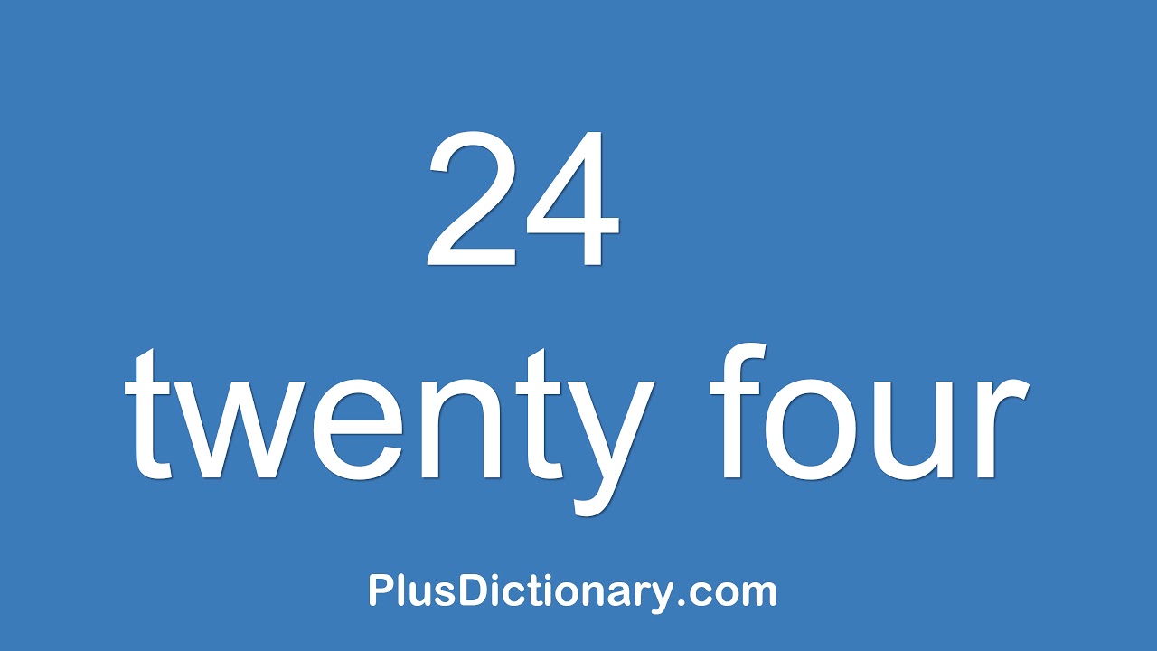 Twenty one four