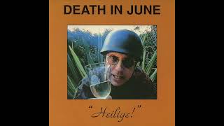 Death In June – Hullo Angel