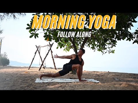 20 Minute Morning Yoga for Athletes