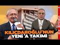 Kılıçdaroğlu'nun 'A Takımı' Belli Oldu! Ekrem Açıkel Yeni MYK'daki O İsme Dikkat Çekti