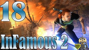 InFamous 2 - Good Karma - Part 18: Revenge is a Dish...
