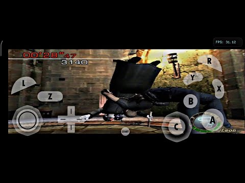 resident evil 4 suplex