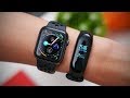 Review Apple Watch Series 4, menurut pengguna Mi Band 3