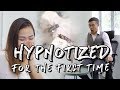 MY FIRST TIME - GETTING HYPNOTISED #EP6