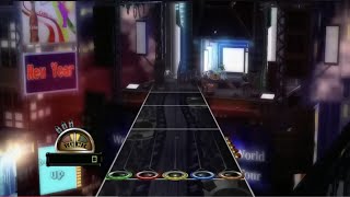 Guitar Hero World Tour - “What I’ve Done” Expert Bass 100% FC - 96,450 | 1st Place Optimal  screenshot 3
