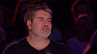 Incredible DOG Makes Simon Cowell CRY - Shocking on Britains Got Talent 2019