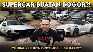 MODAL 200 JUTA UDA BISA PUNYA GTR, AE 86, MUSTANG‼️ *NO CLICKBAIT screenshot 4