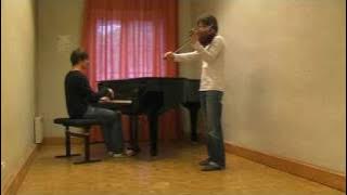 Naruto Shippuden - Loneliness - Piano Violin
