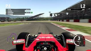 F1 2015 Spain Championship Season Pole Lap Kimi Raikkonen Content