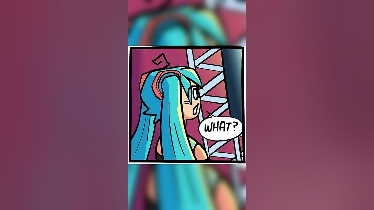 The Vocaloids Reunite #vocaloid #fyp #cute The Vocaloids Reunite #vocaloid #fyp #cute