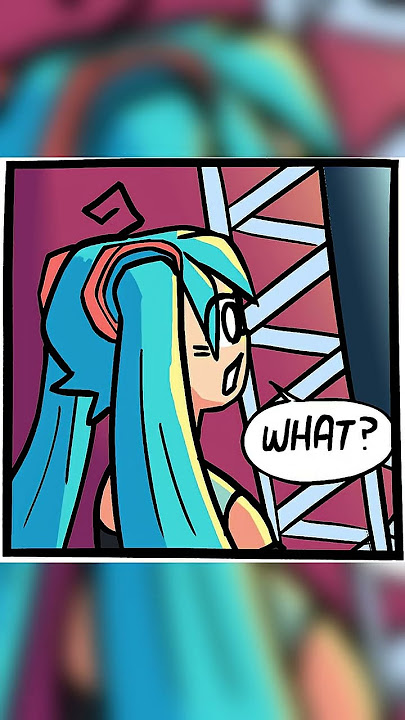 The Vocaloids Reunite #vocaloid #fyp #cute