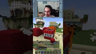 Trolling with TNT Gets Me the Final Kill! #bedwars | #Beave96 on #twitch
