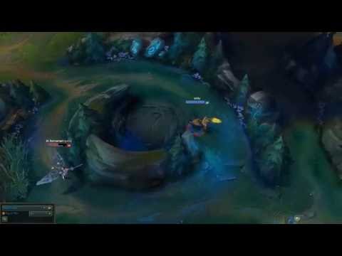 Master Yi Perfectly Dodges Cassiopeia's Ultimate