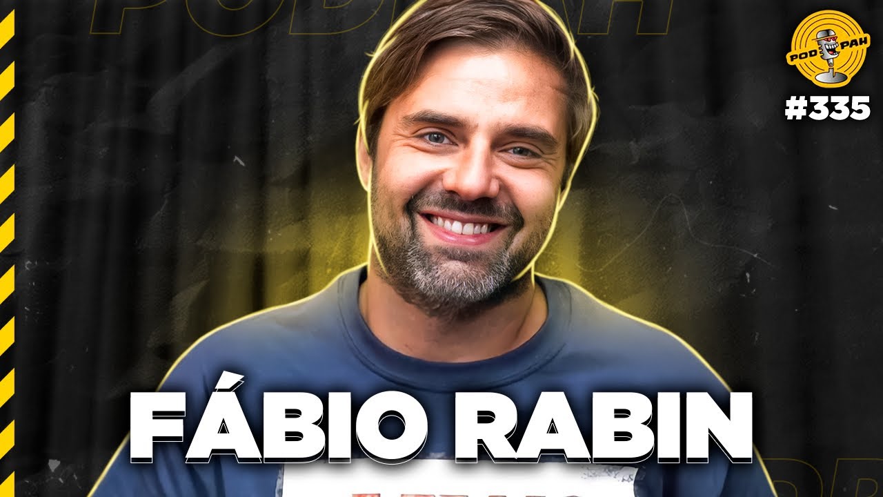 FÁBIO RABIN – Podpah #335