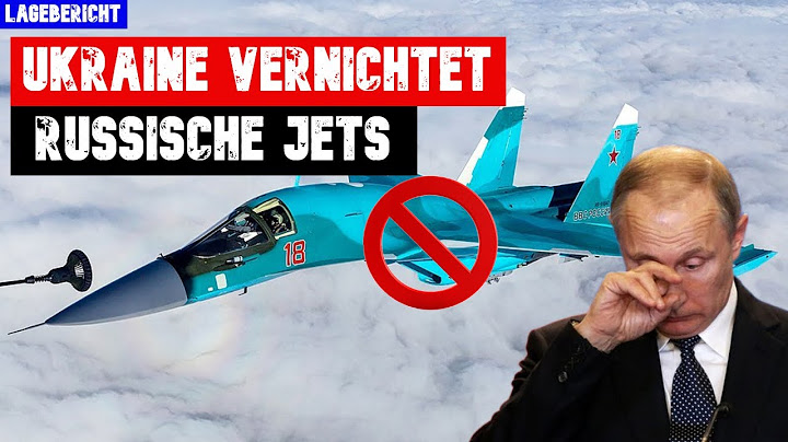 RUSSLAND VERLIERT WEITERE KAMPFJETS! // Lagebericht KW26 2025