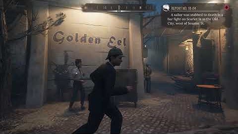 Sherlock Holmes: Chapter One - The Collie Shangles