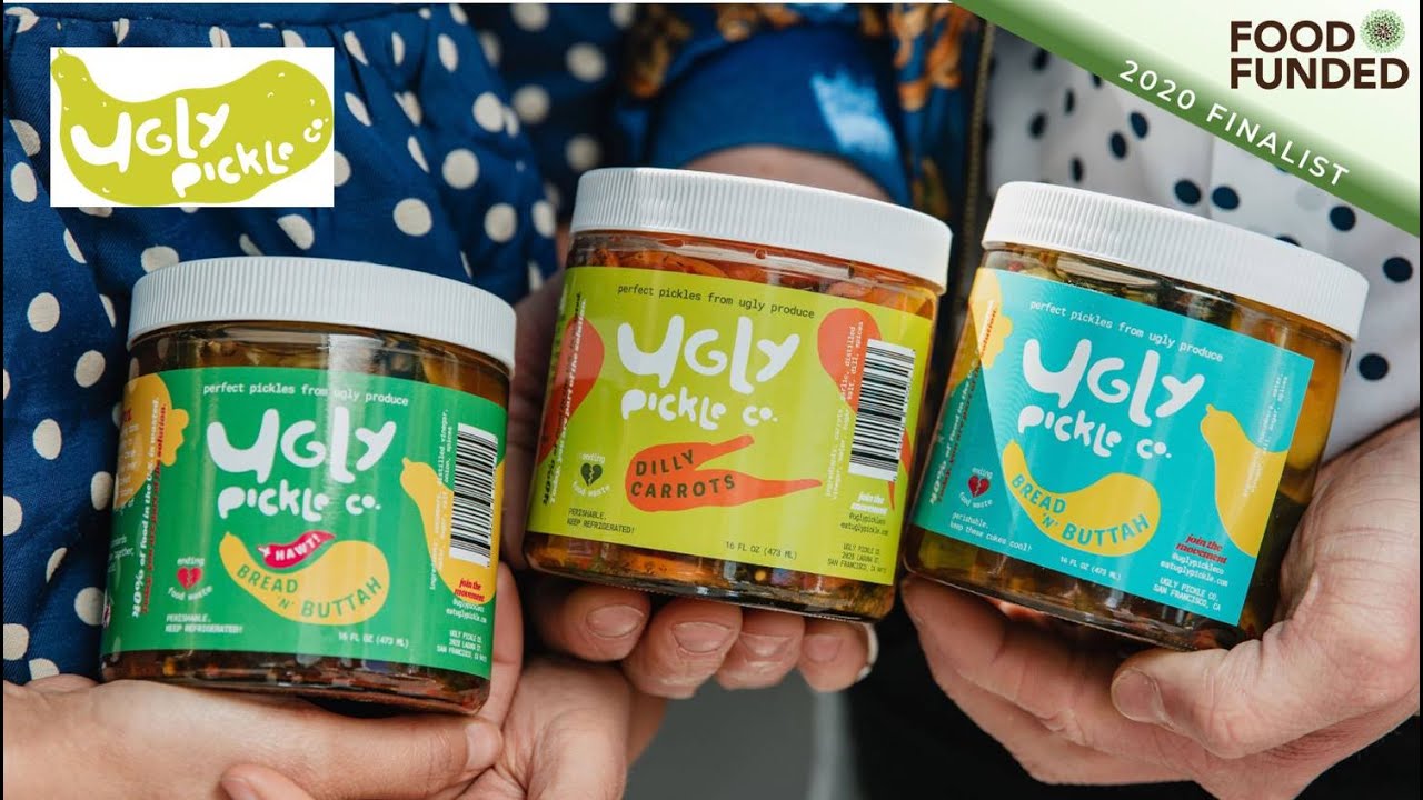 Ugly Pickle @ FOOD FUNDED 2020