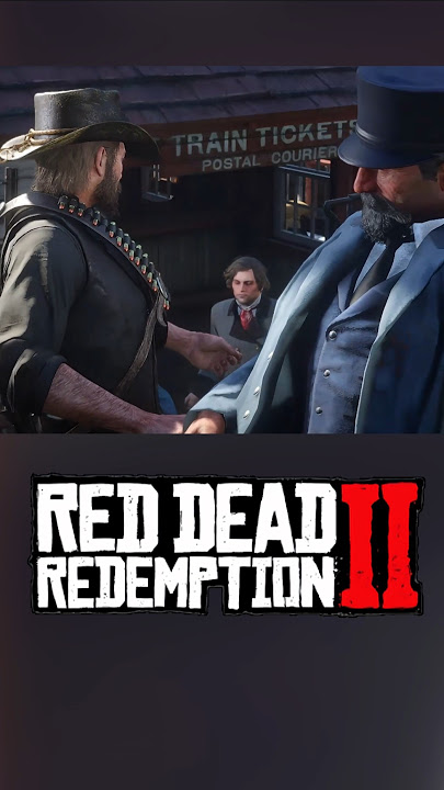 True Love Prevails! | Red Dead Redemption 2