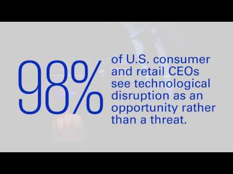 U.S. Retail CEOs Extremely Confident On Growth Over Next 3 Years Driven By An Increase In M&amp;A: KPMG Survey