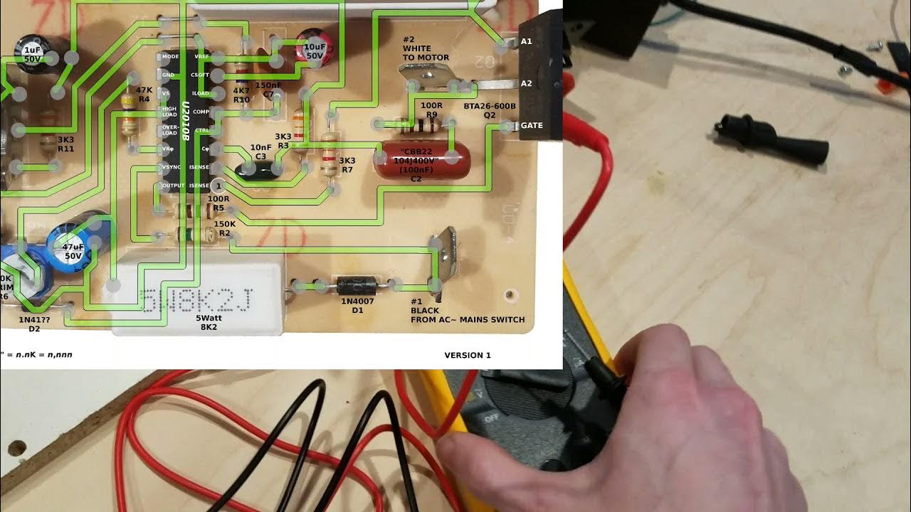 2021 Craftsman CMEW020 Jointer Failure Troubleshooting YouTube