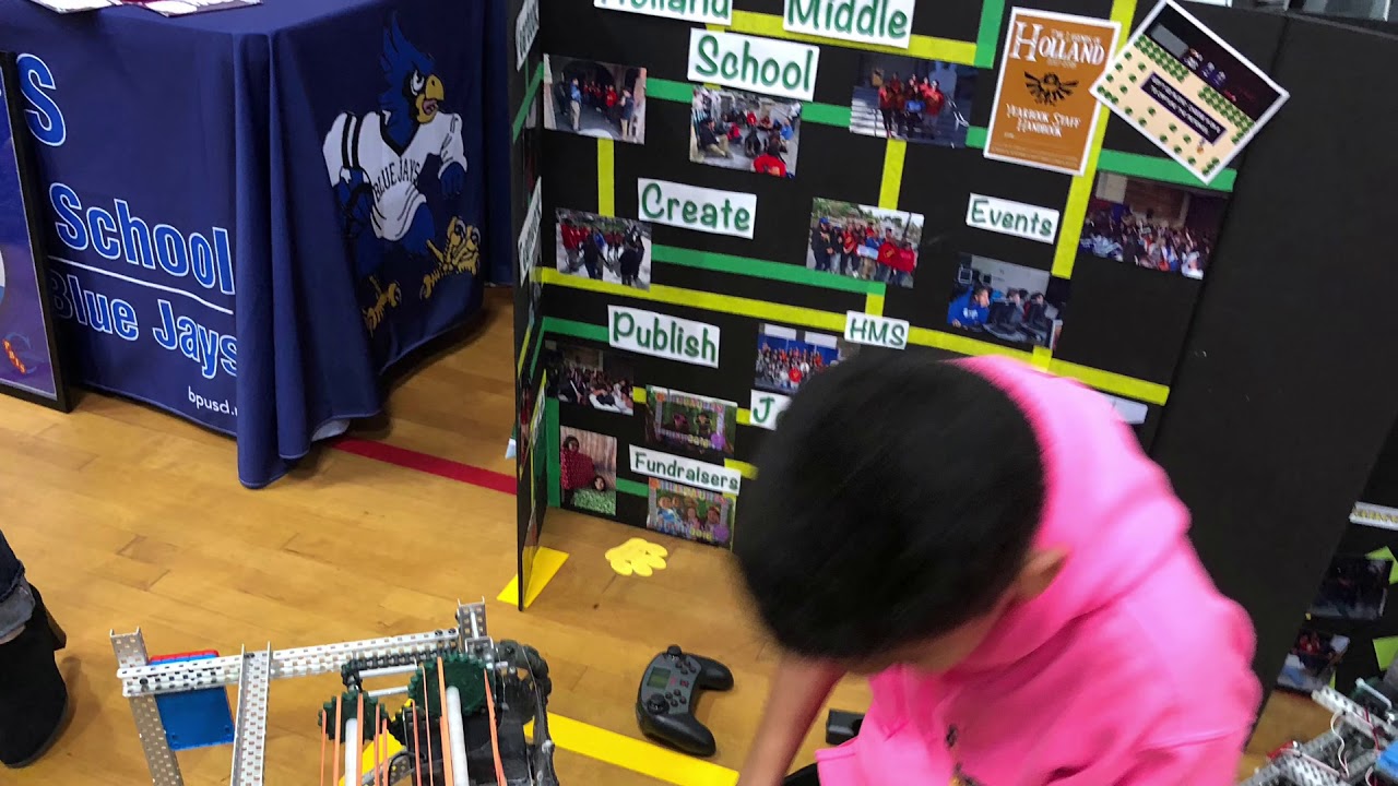 video phone beyonce mp3 Holland Robotics at Baldwin Park Unified School District Showcase