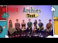 The cast of The Archies Take The Archies Trivia Test | Netflix India