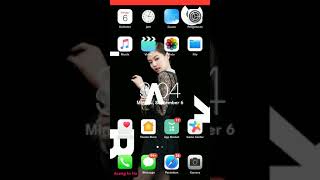 Review Homescreen Tema IOS + Live Wallpaper BLACKPINK For OPPO A71 (2018) screenshot 3