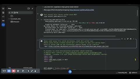 Vehicle simulation on a traffic map using Google Colab