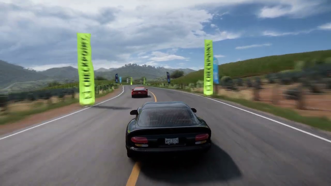 I RACED IN SAN JUAN SPRINT WITH A DODGE VIPER GTS ACR...