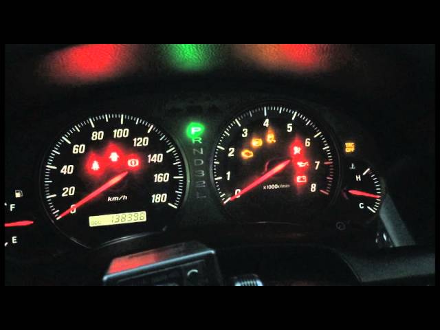 2点まとめ A724 JZX110 マークⅡ 内装 - YouTube