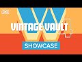 Uvi vintage vault 4 showcase