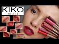 KIKO MILANO EVERLASTING COLOUR PRECISION LIP LINER comparison