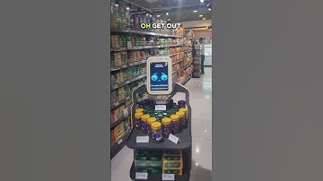 Filipijnen: ROBOTS in opkomst! 🇵🇭🤖 #shorts #philippines #robot