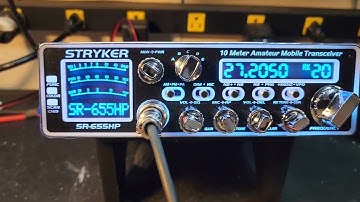 Stryker SR-655HPC V2 performance report for Cody in IN from truckscbsales.com