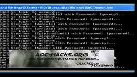 Age Of Conan Brute Forcer aoc-hacks.org