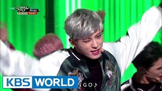 24K (투포케이) - Bingo [Music Bank / 2016.11.04] Resimi