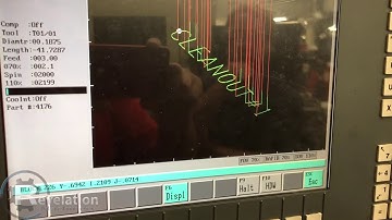 2010 Milltronics VM-20