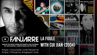 Jean-Michel Jarre - La foule (With Cui Jian)