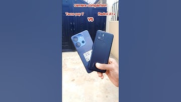 Tecno pop 7 vs Redmi A1+ camera comparison📸#Tecno, #Redmi, #youtubeshorts, #cameracomparison