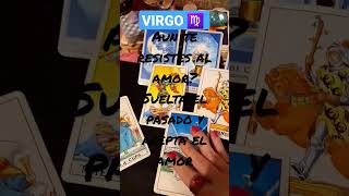 #virgo AUN TE CUESTA ABRIRTE AL AMOR? UN PASADO KARMICO, TÓXICO, INFIEL? NO TODO/AS SON IGUALES