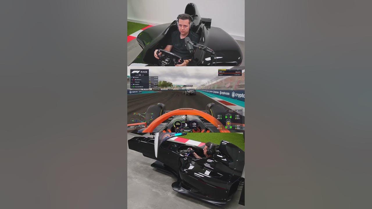 The F1 25 AI is hilarious