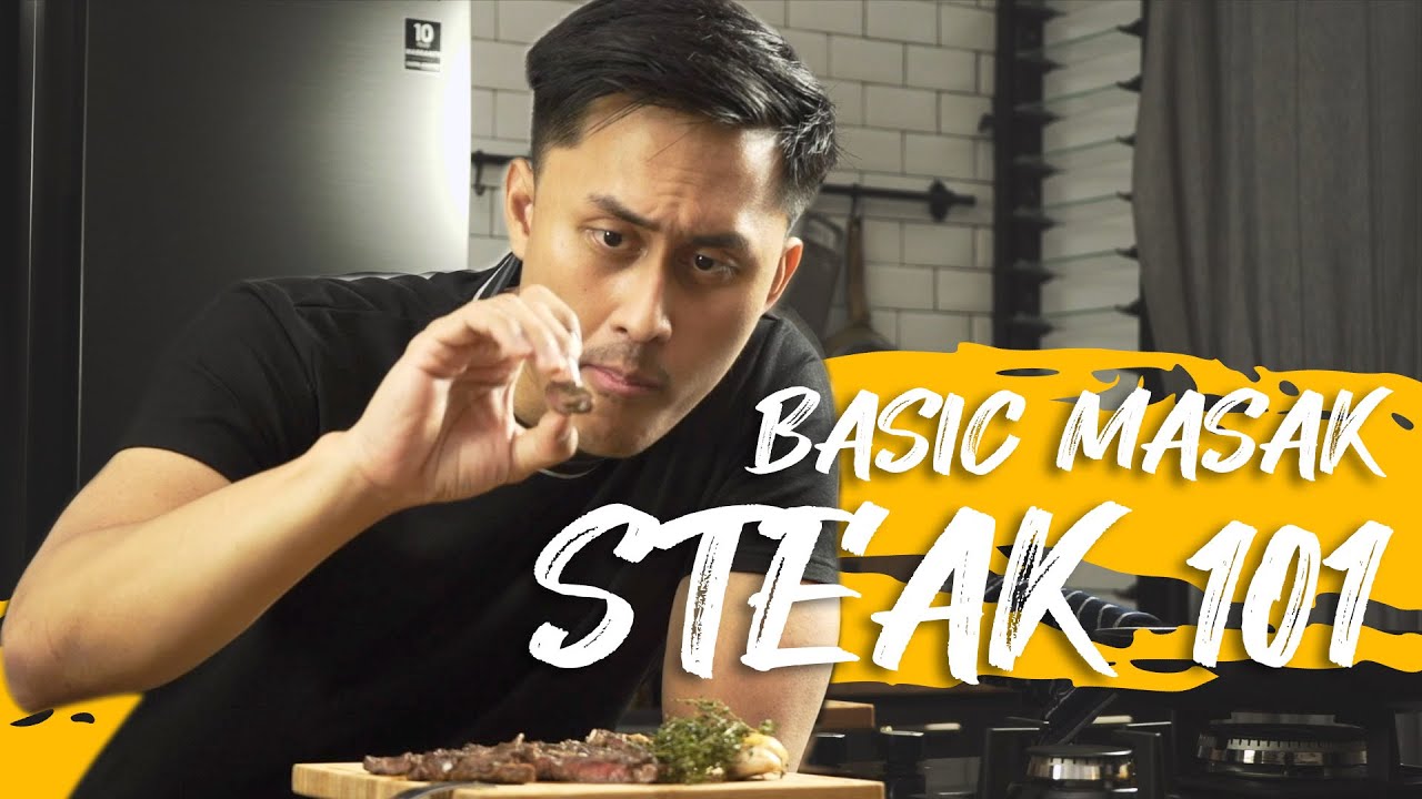 BASIC STEAK 101!! | DIMSTHEMEATGUY BASIC STEAK 101!! | DIMSTHEMEATGUY