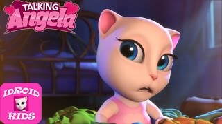 Download lagu My Talking Angela Gameplay Level 534 - Great Makeover #323 - Best Games For Kids mp3