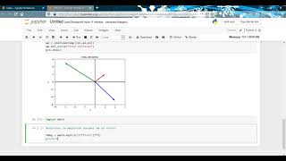 Práctica Python y vectores