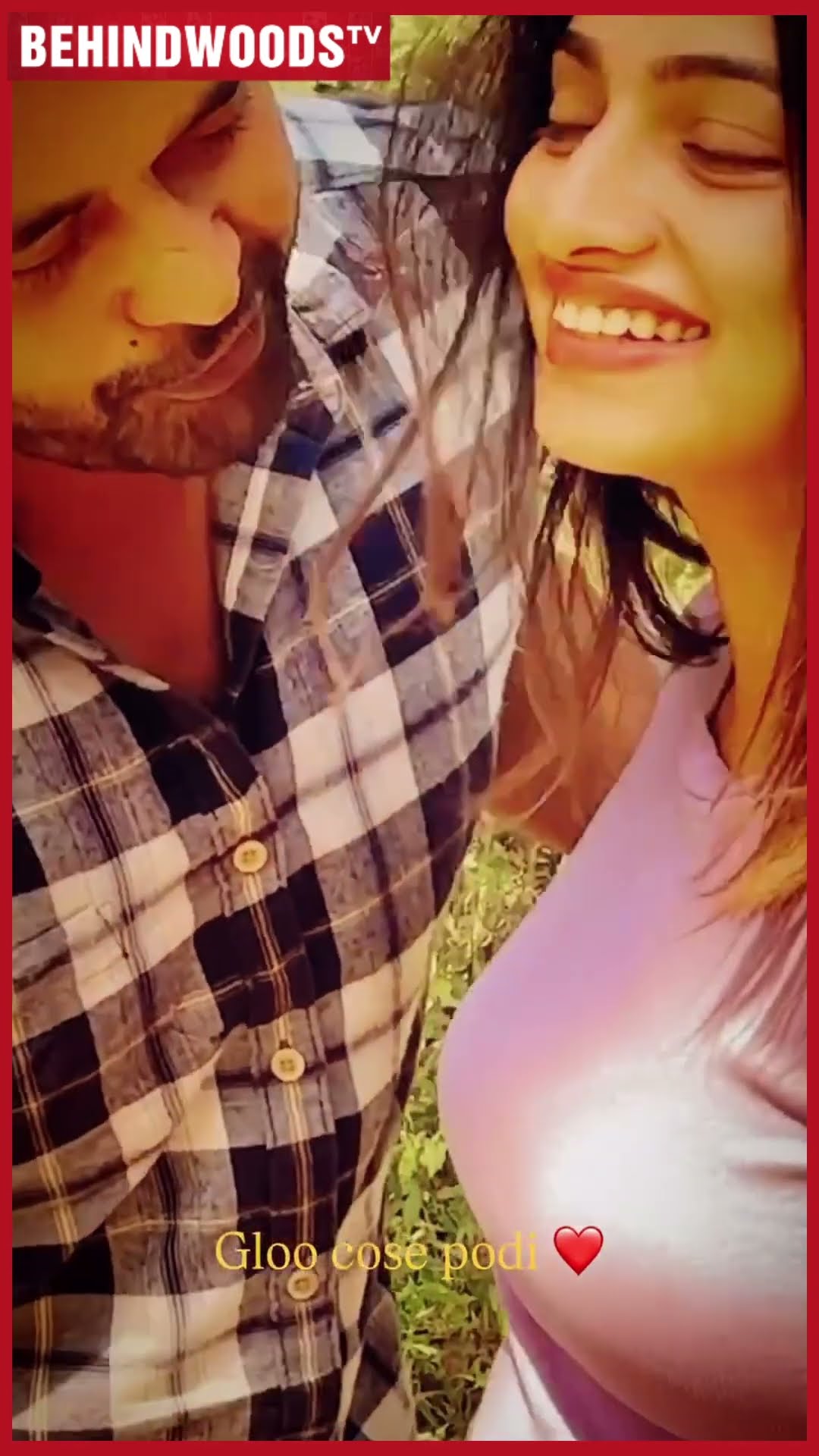 Archana-க்கு Arun தந்த Cute முத்தம் ? Cute Vacation
